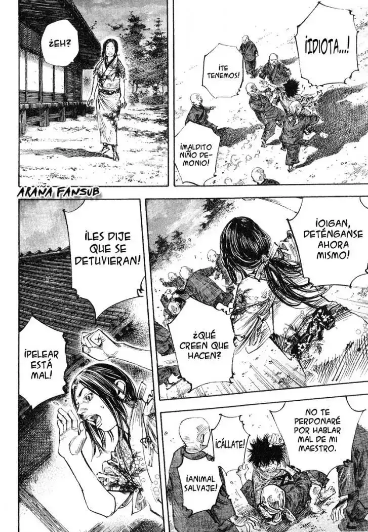 Página 14 — Vagabond Capítulo 259