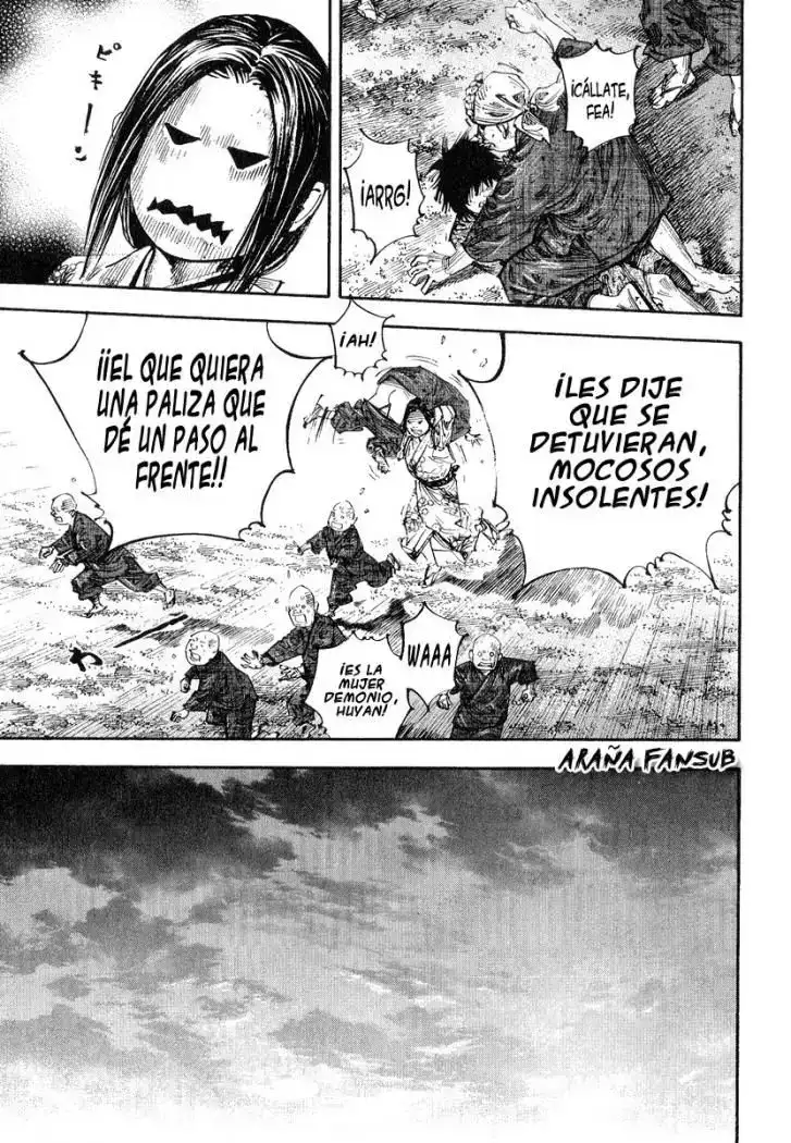 Página 15 — Vagabond Capítulo 259