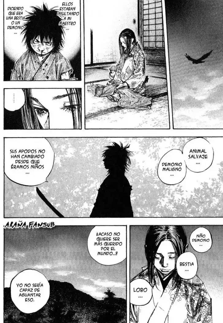 Página 16 — Vagabond Capítulo 259