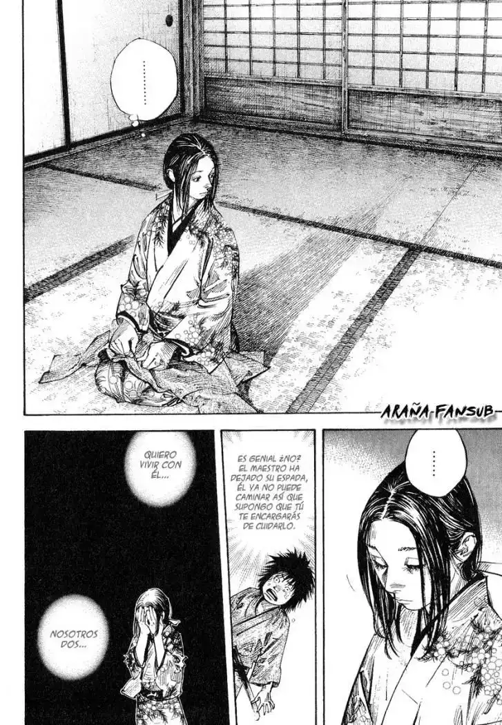 Página 18 — Vagabond Capítulo 259