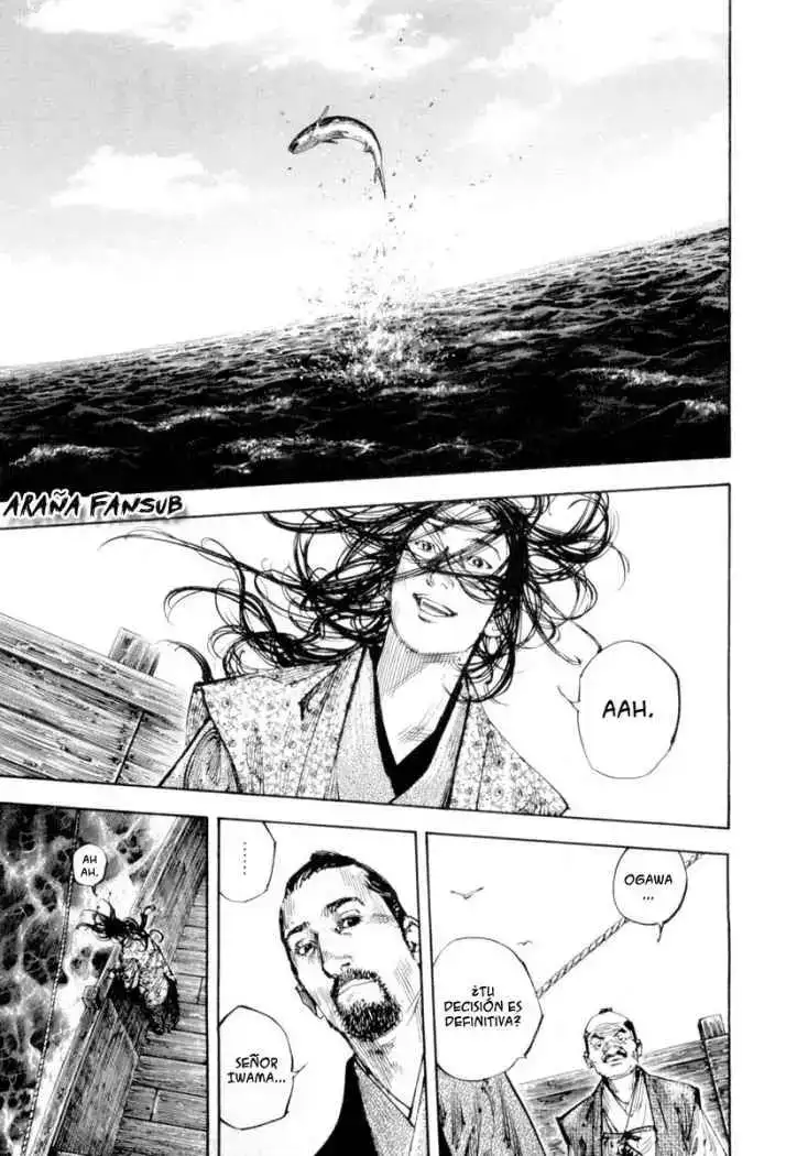 Página 1 — Vagabond Capítulo 262