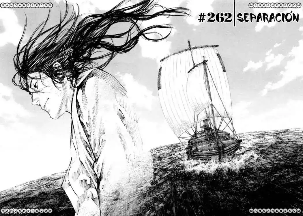 Página 2 — Vagabond Capítulo 262