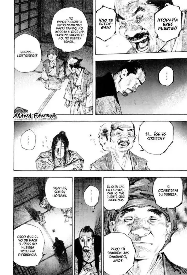 Página 5 — Vagabond Capítulo 262