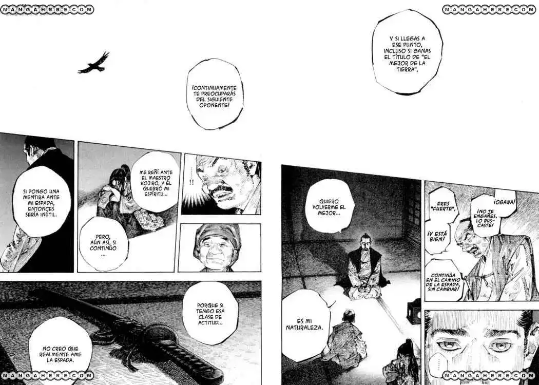 Página 8 — Vagabond Capítulo 262