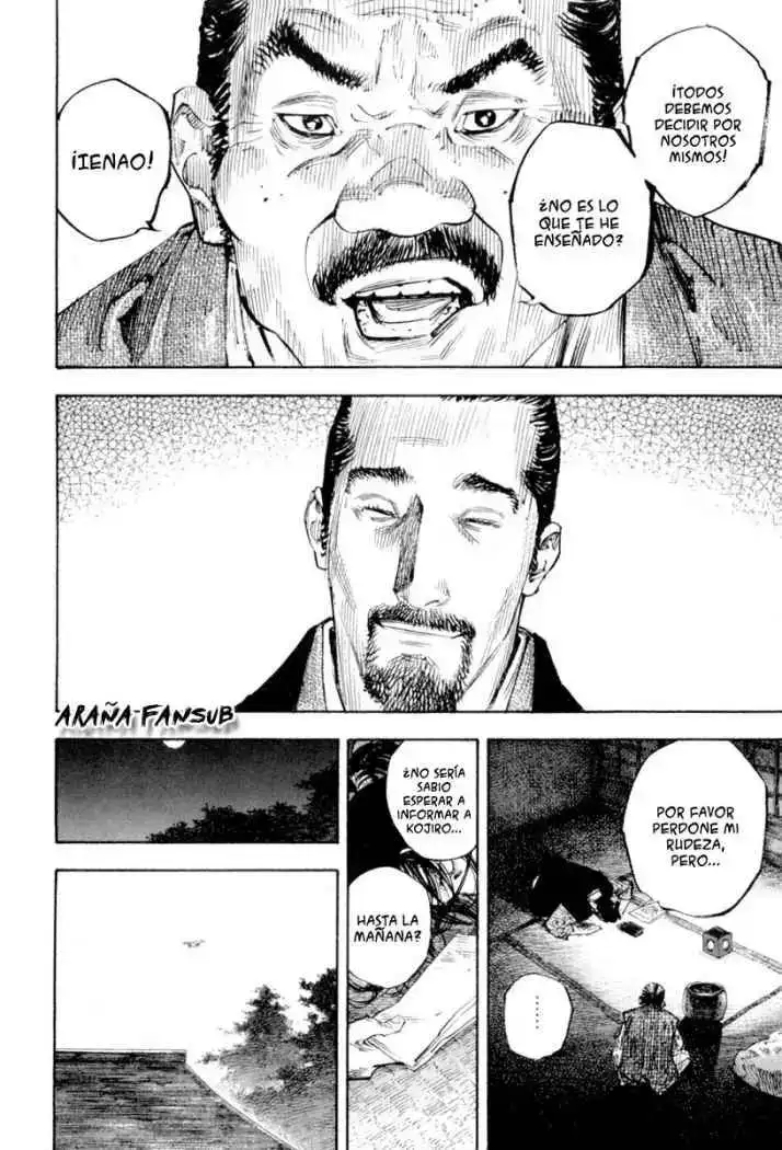Página 11 — Vagabond Capítulo 262
