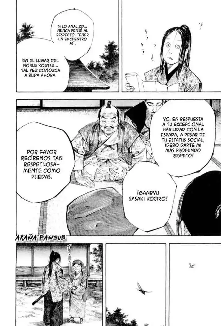 Página 13 — Vagabond Capítulo 262