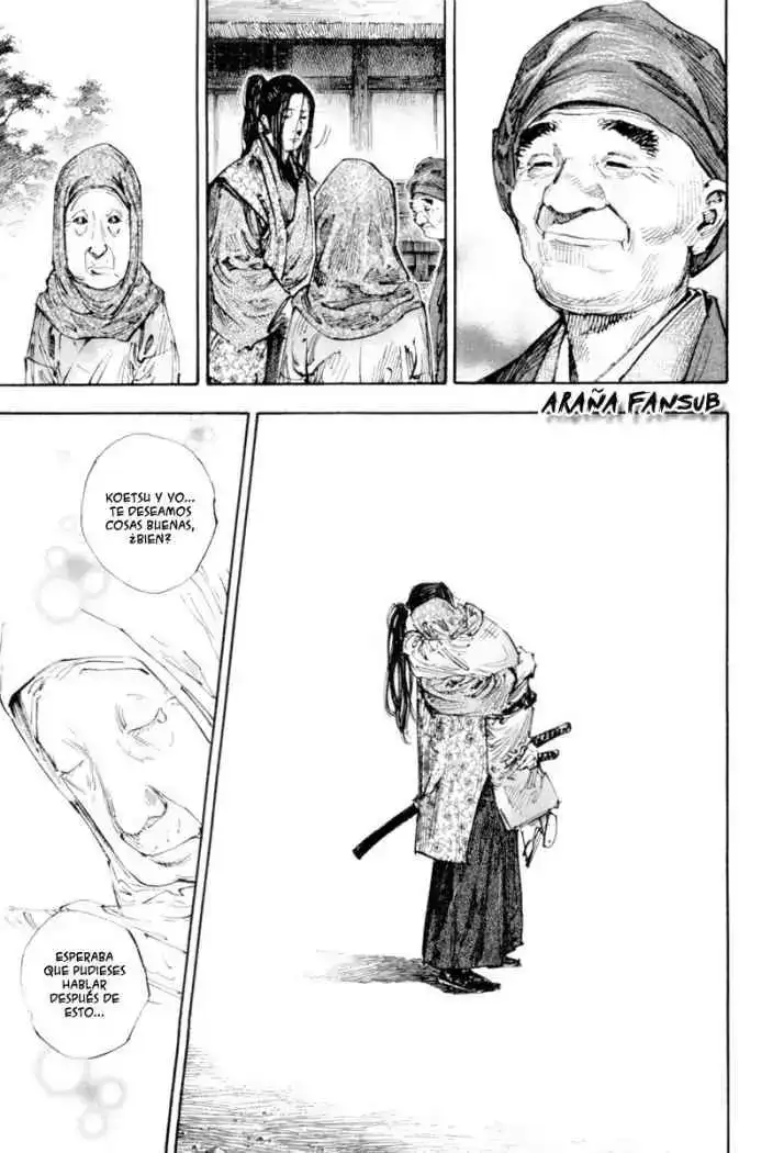 Página 14 — Vagabond Capítulo 262