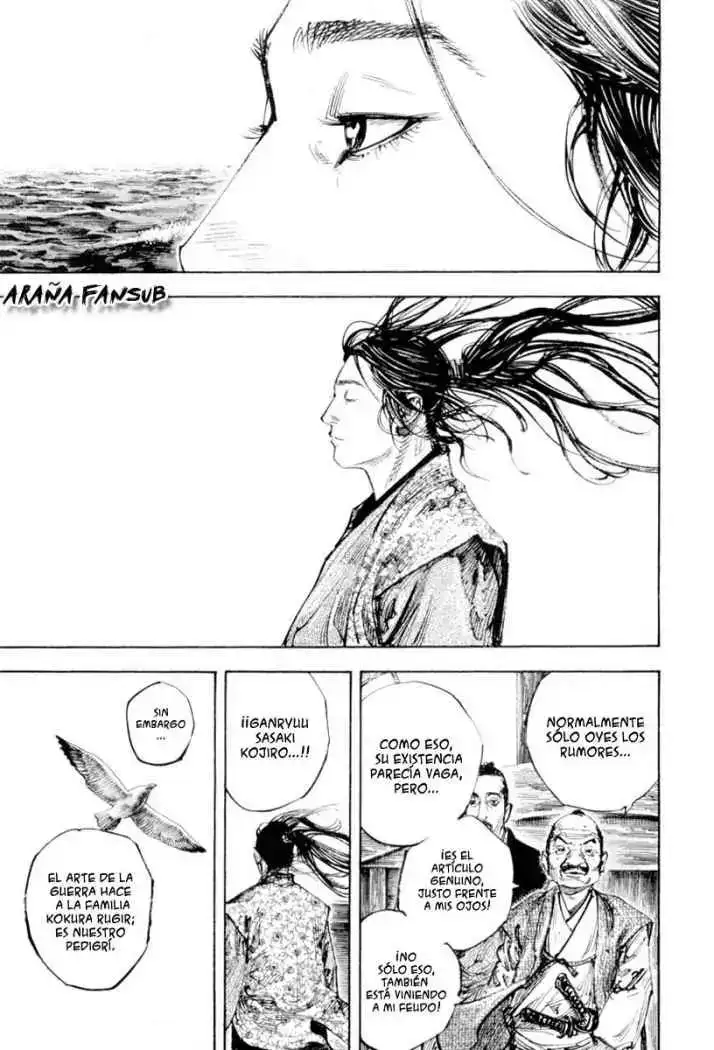 Página 16 — Vagabond Capítulo 262