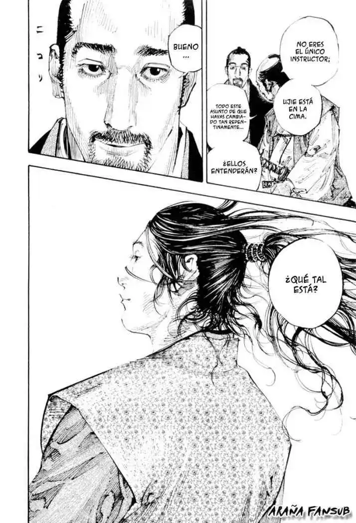 Página 17 — Vagabond Capítulo 262