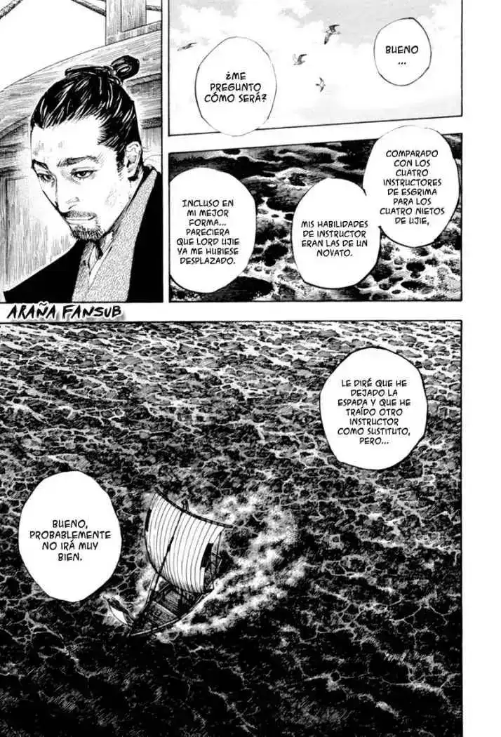 Página 1 — Vagabond Capítulo 263