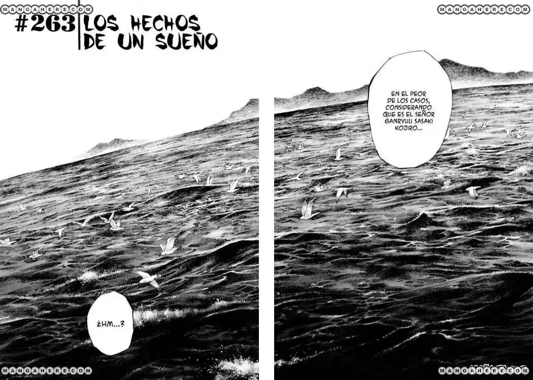 Página 2 — Vagabond Capítulo 263