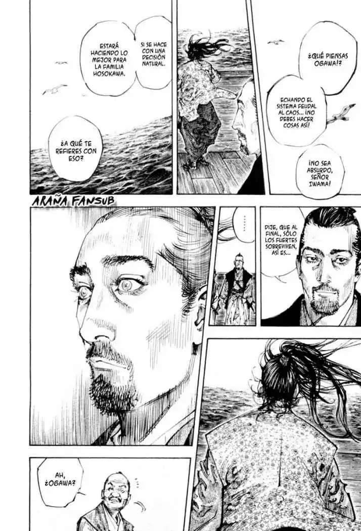 Página 3 — Vagabond Capítulo 263