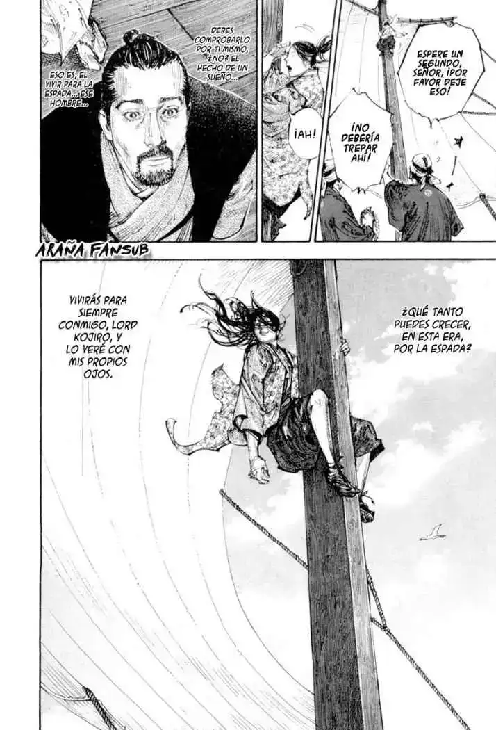 Página 7 — Vagabond Capítulo 263
