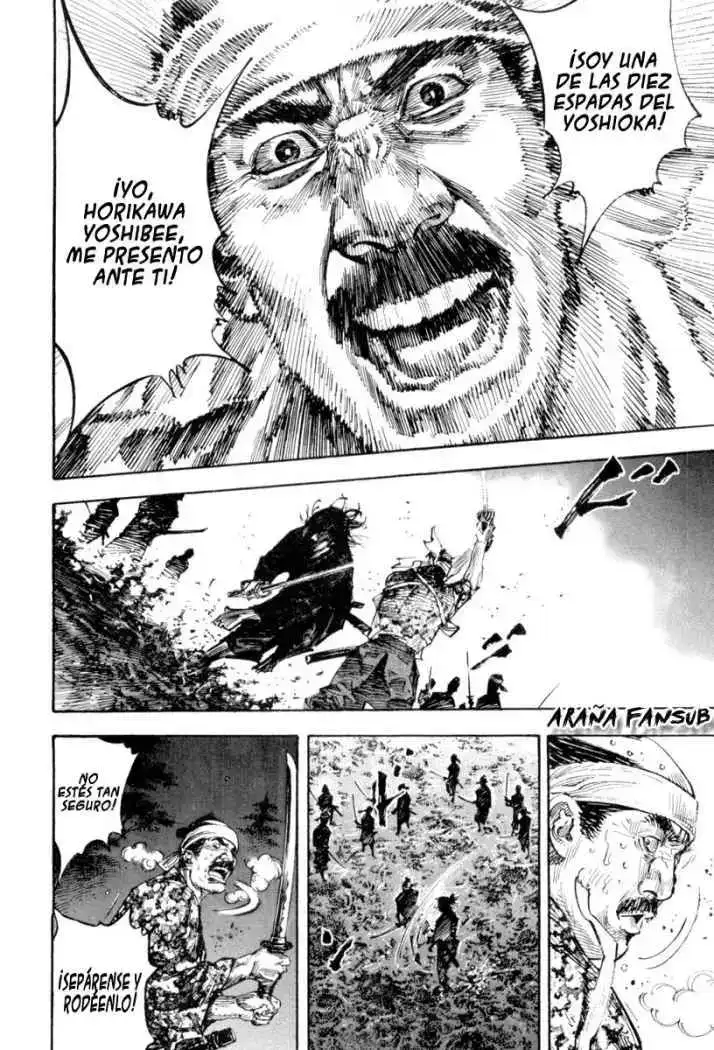 Página 15 — Vagabond Capítulo 263