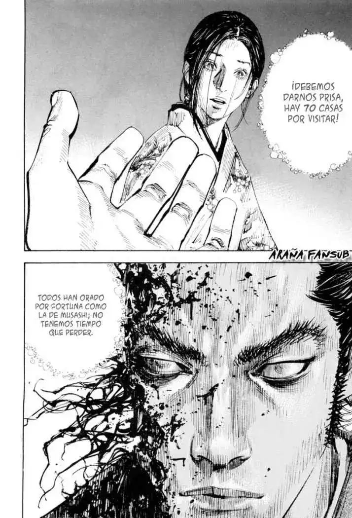 Página 19 — Vagabond Capítulo 263