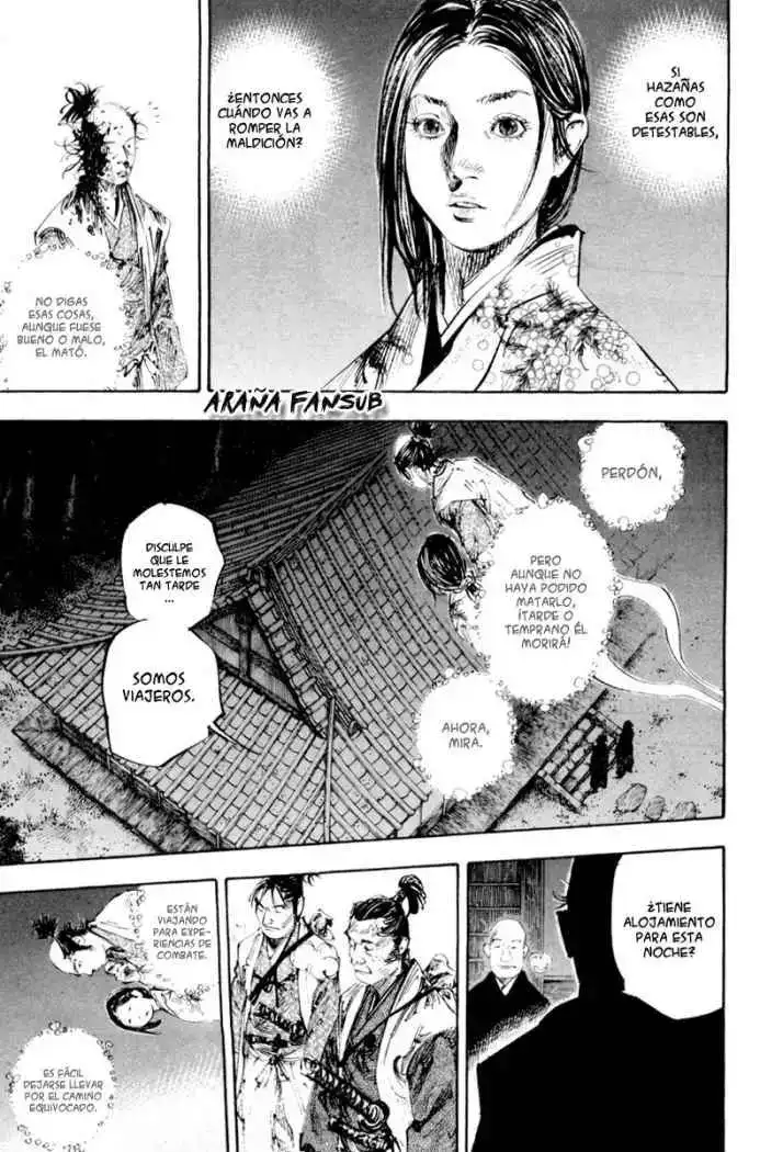Página 3 — Vagabond Capítulo 264