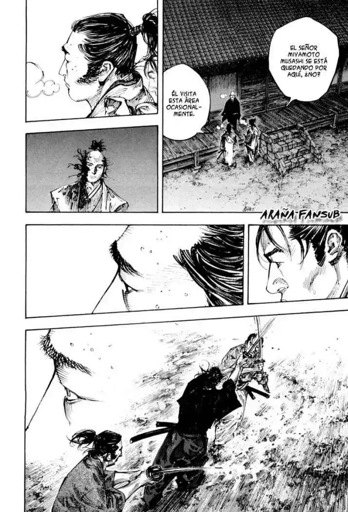 Página 4 — Vagabond Capítulo 264