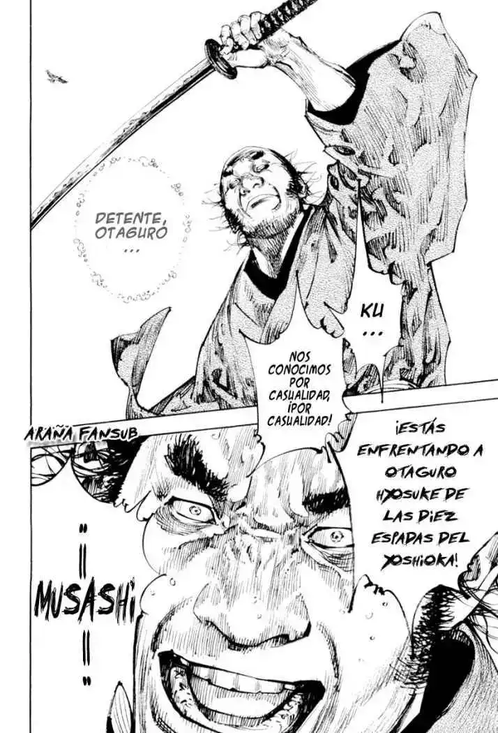 Página 17 — Vagabond Capítulo 264