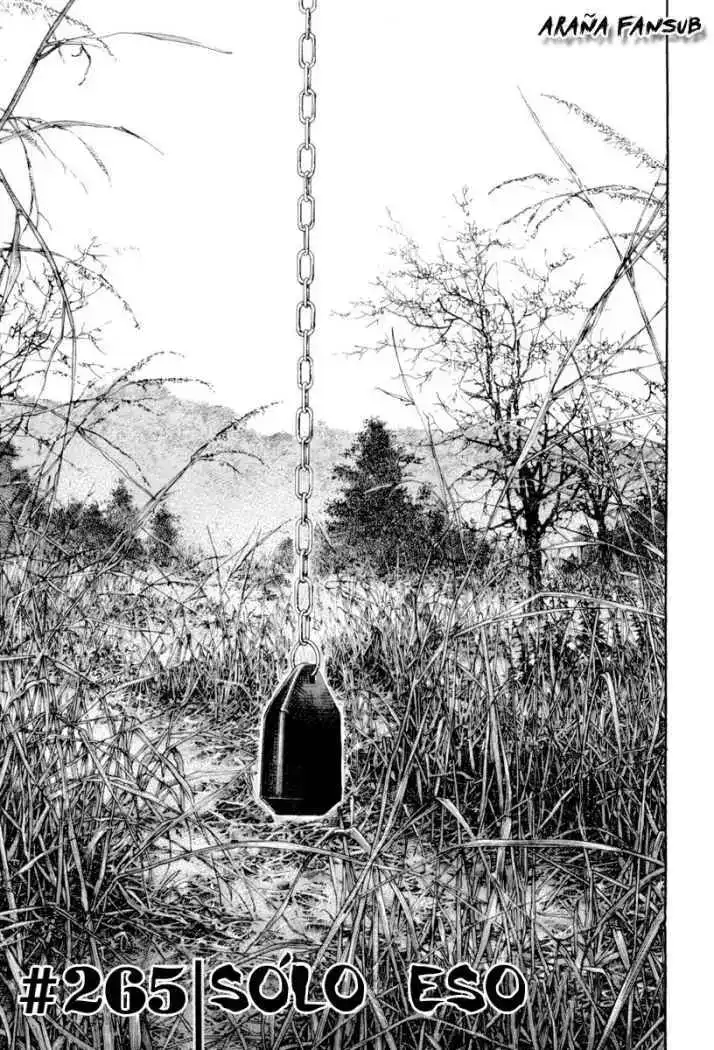 Página 1 — Vagabond Capítulo 265
