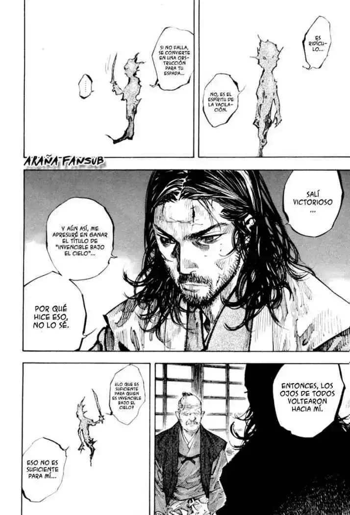 Página 6 — Vagabond Capítulo 265
