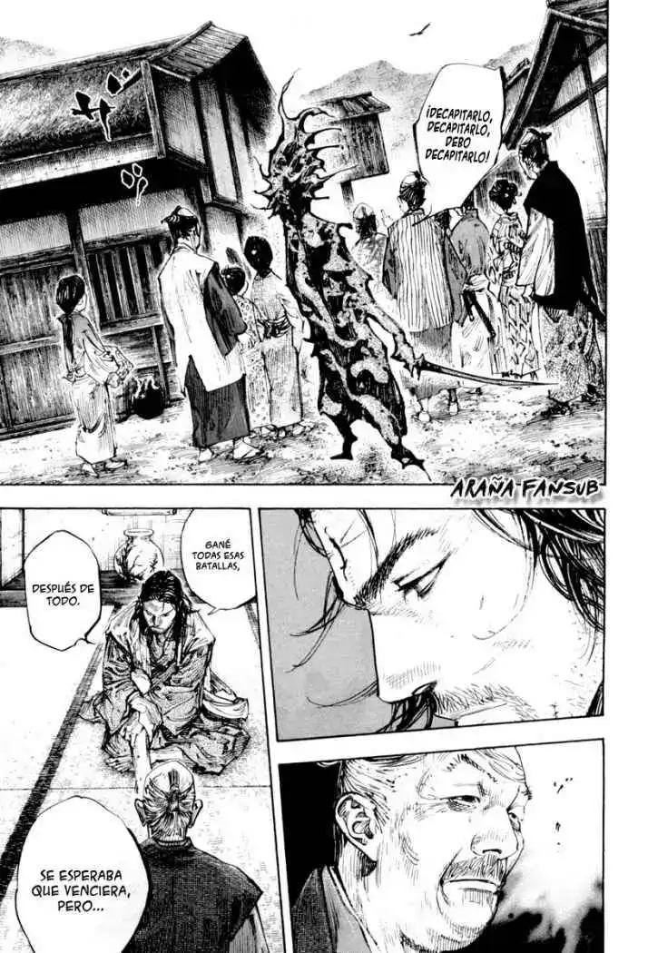 Página 7 — Vagabond Capítulo 265