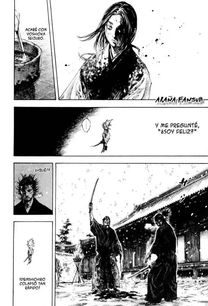 Página 8 — Vagabond Capítulo 265