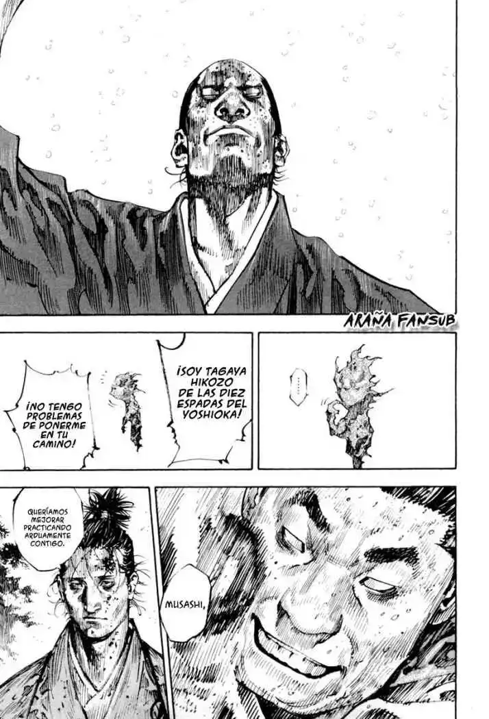 Página 9 — Vagabond Capítulo 265