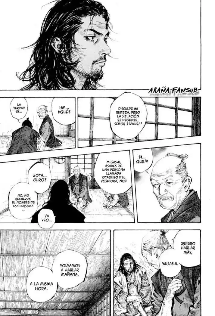 Página 14 — Vagabond Capítulo 265