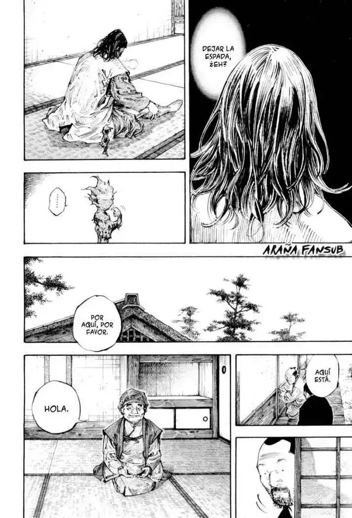 Página 15 — Vagabond Capítulo 265