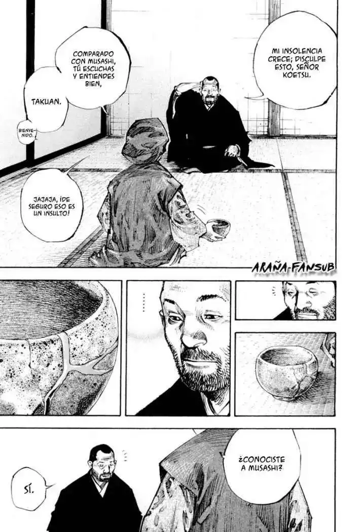 Página 16 — Vagabond Capítulo 265