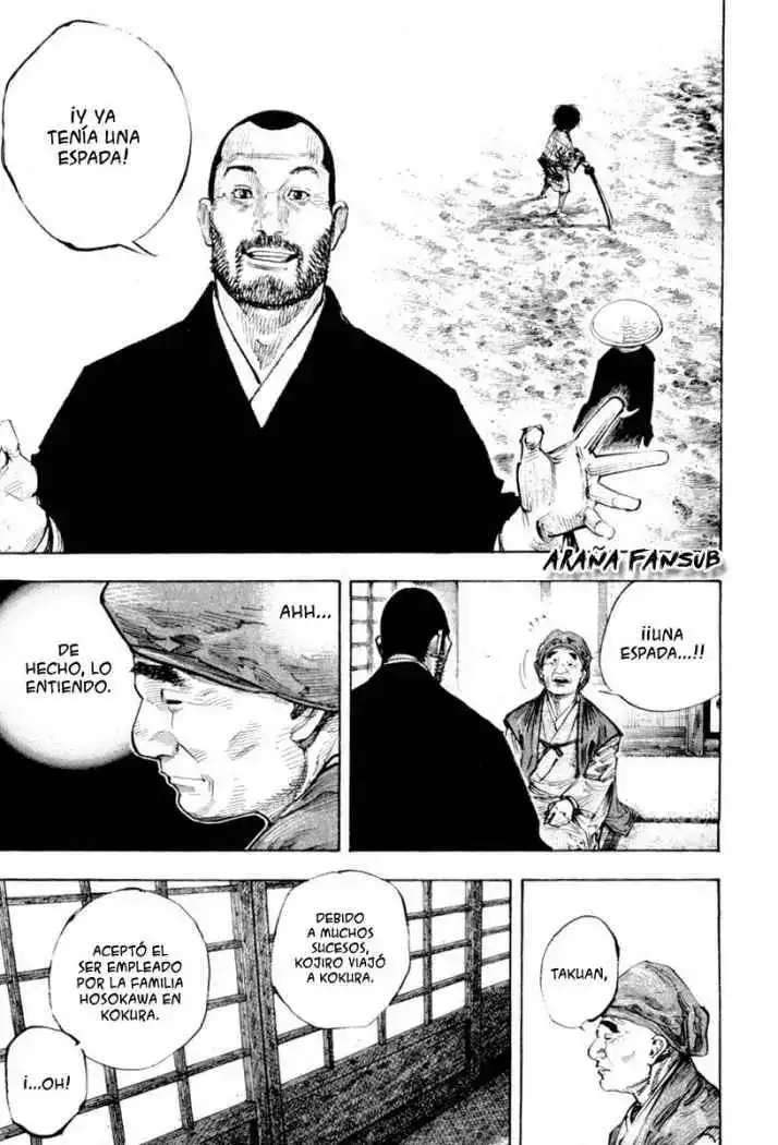 Página 18 — Vagabond Capítulo 265