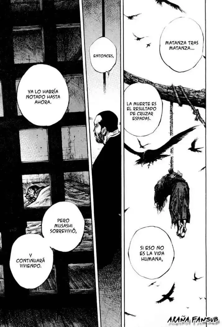 Página 5 — Vagabond Capítulo 267