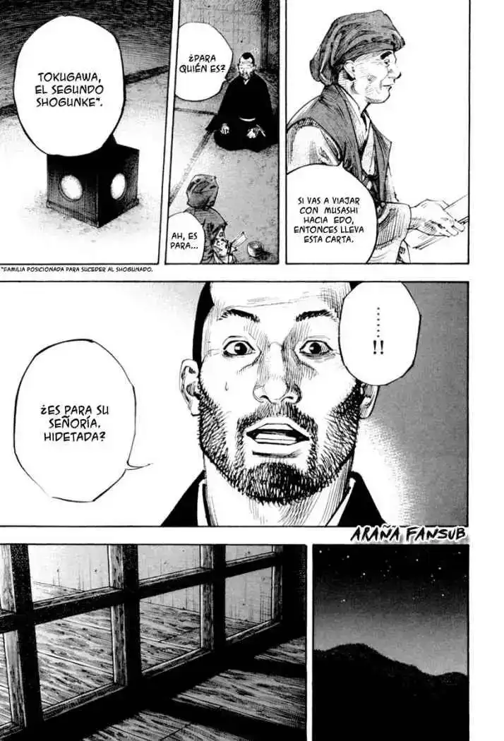 Página 7 — Vagabond Capítulo 267