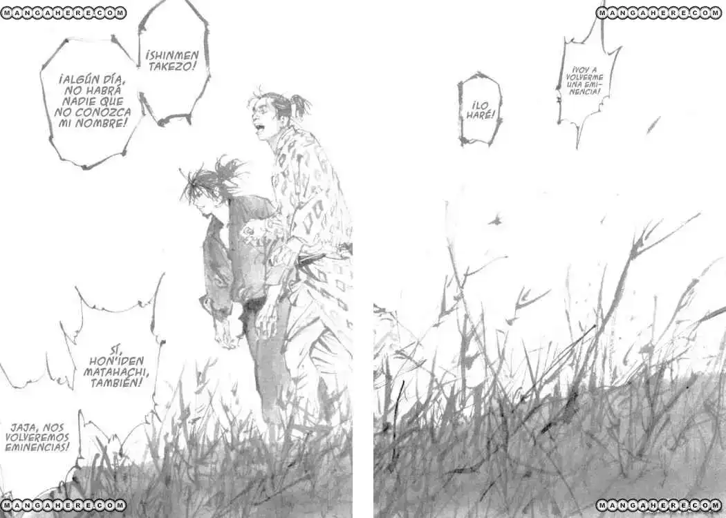 Página 8 — Vagabond Capítulo 267