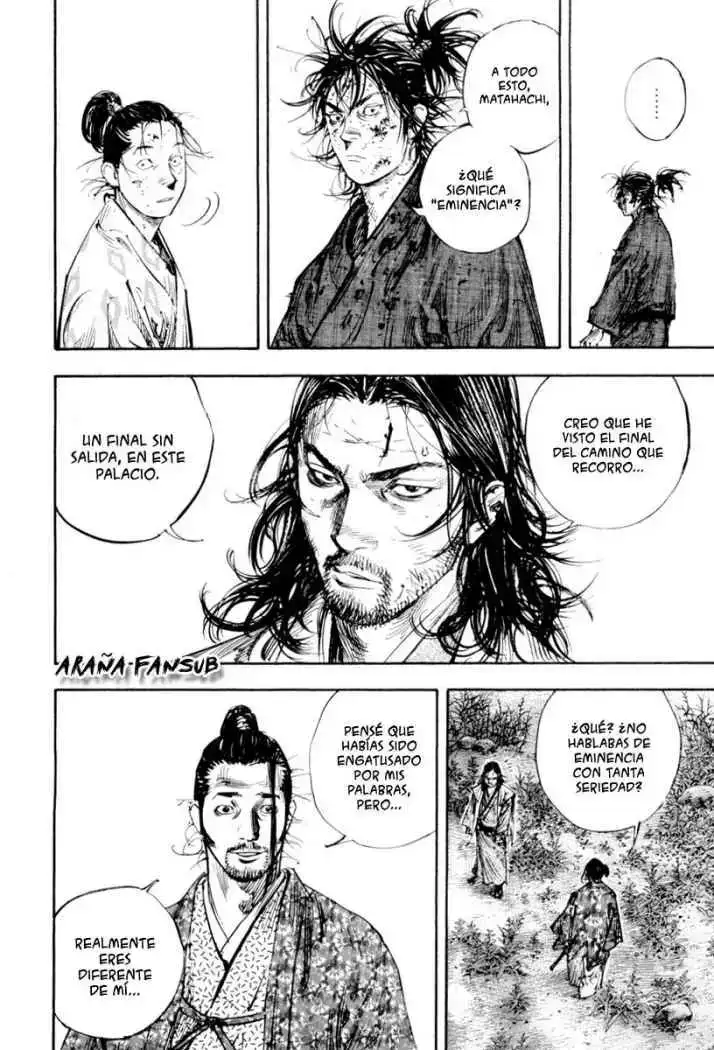 Página 9 — Vagabond Capítulo 267