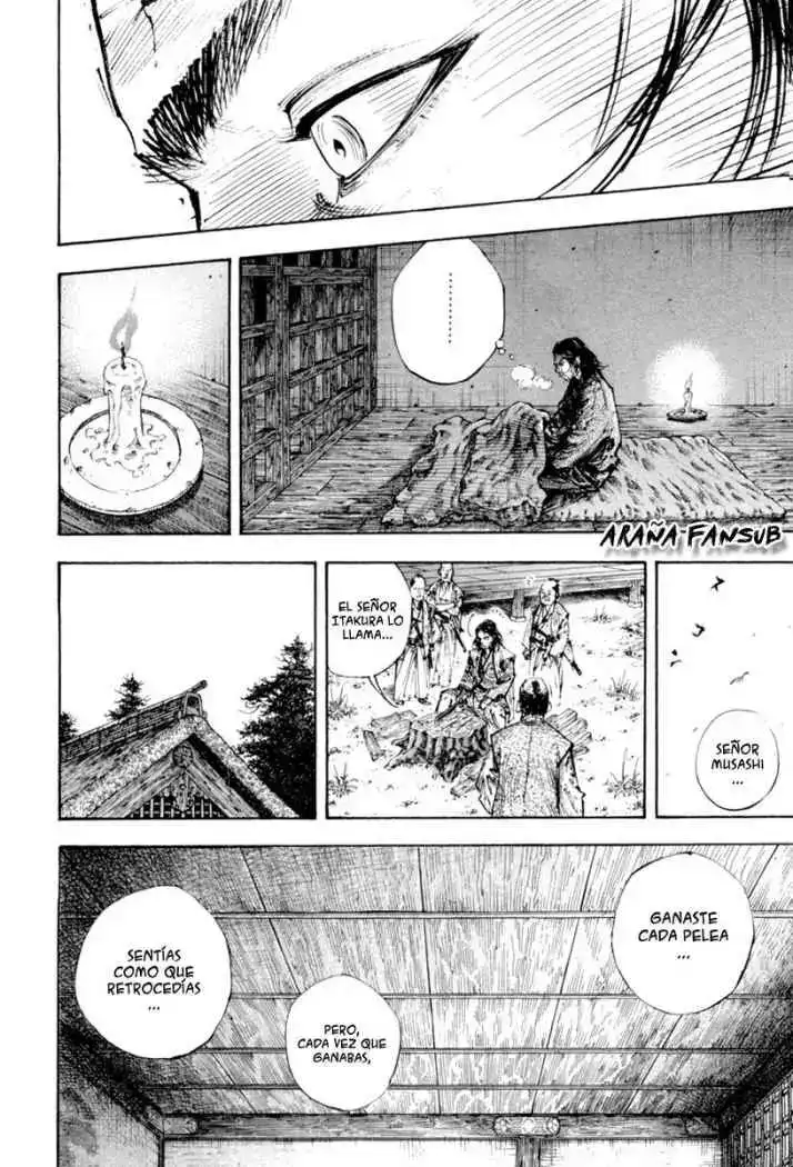 Página 11 — Vagabond Capítulo 267