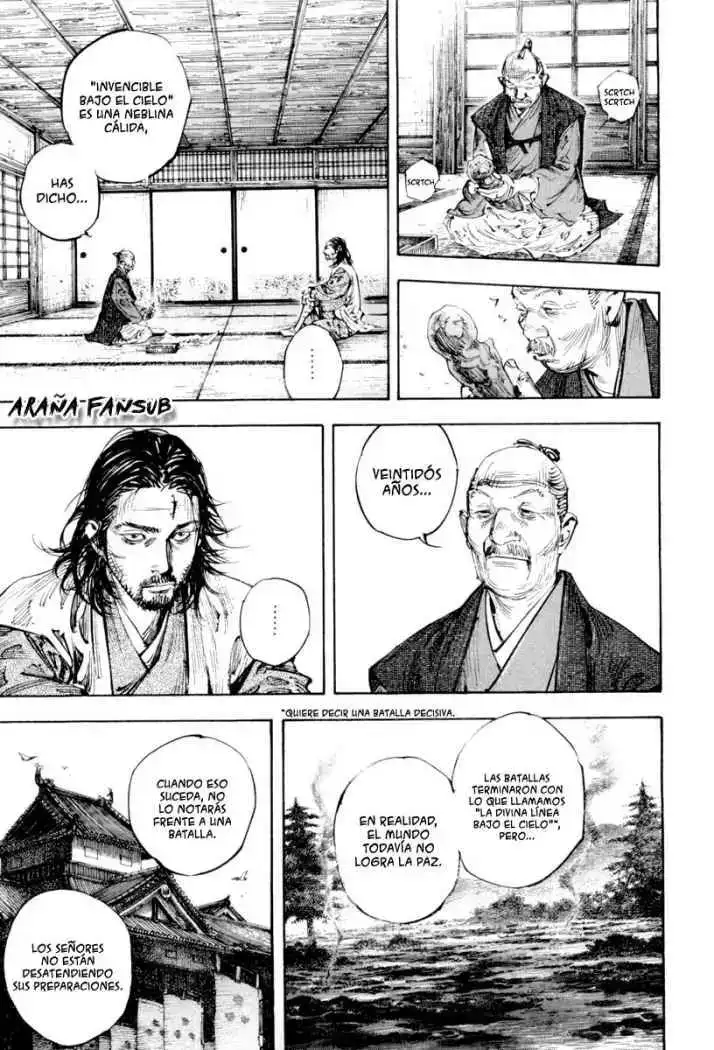 Página 12 — Vagabond Capítulo 267