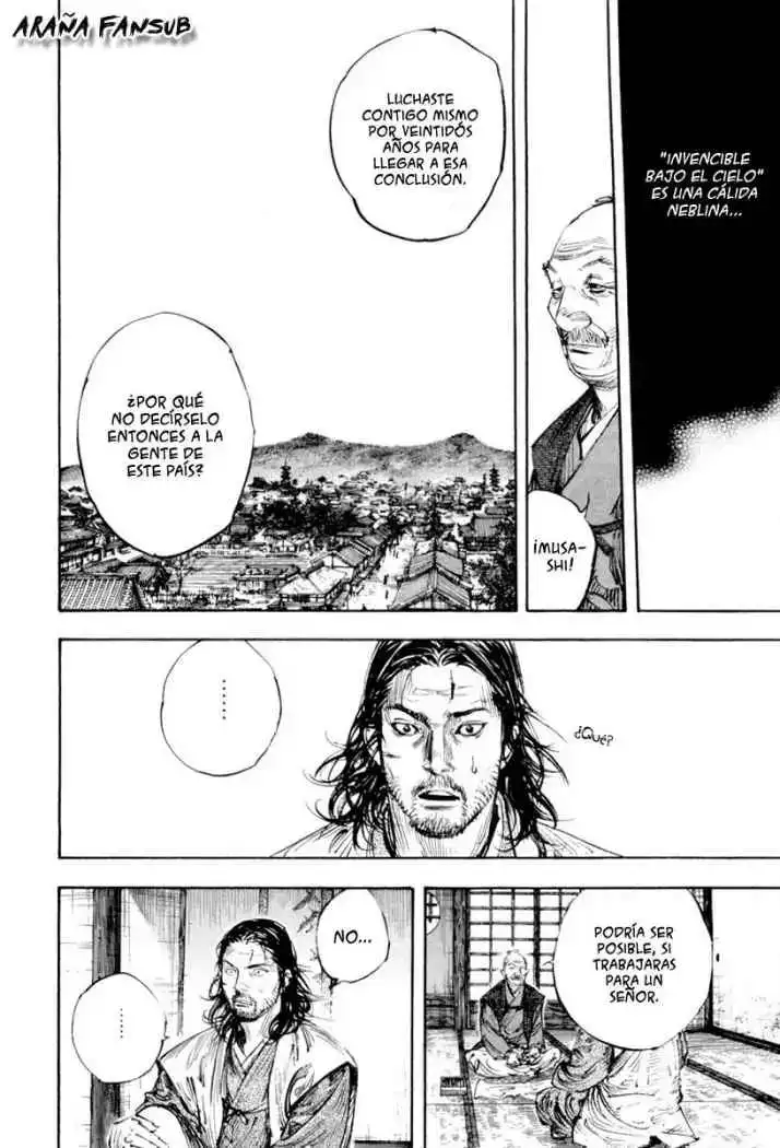 Página 13 — Vagabond Capítulo 267