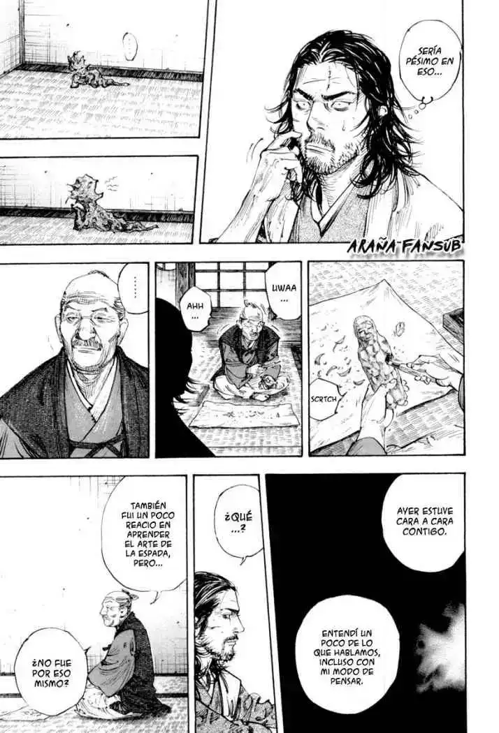 Página 14 — Vagabond Capítulo 267