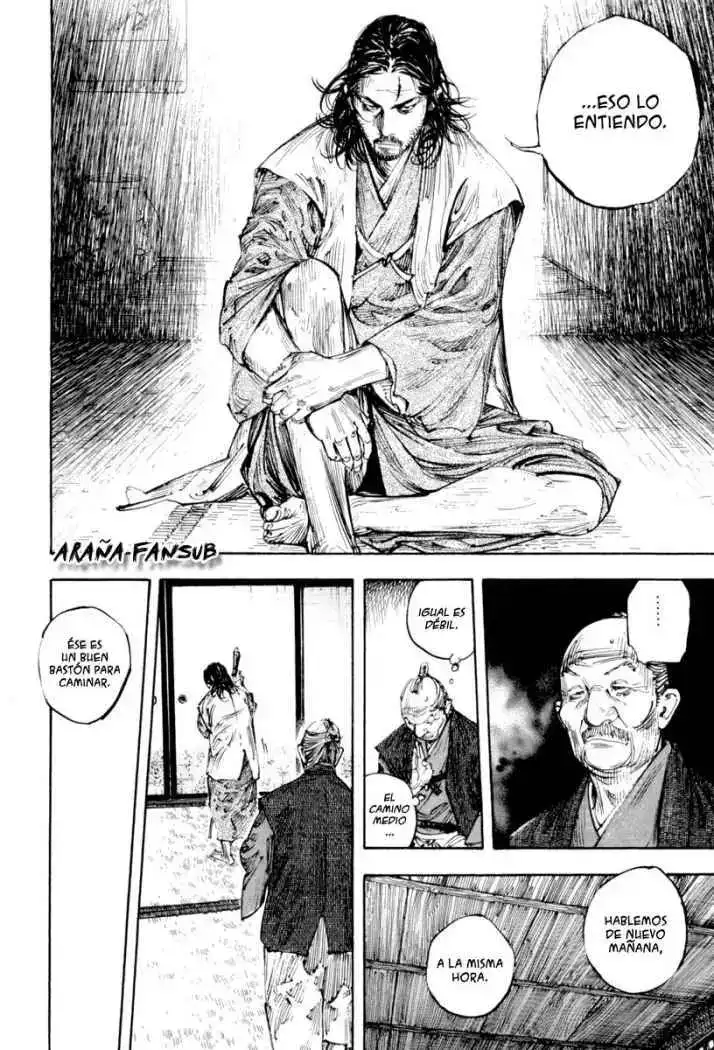 Página 17 — Vagabond Capítulo 267