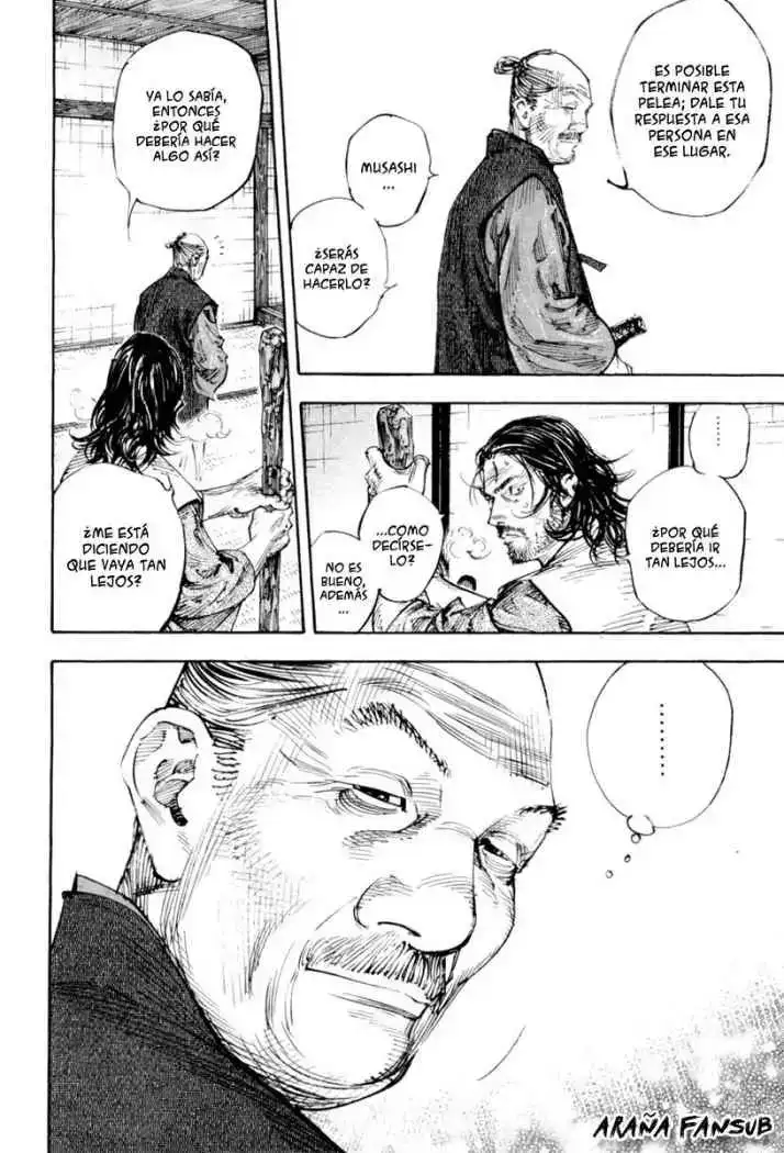 Página 19 — Vagabond Capítulo 267