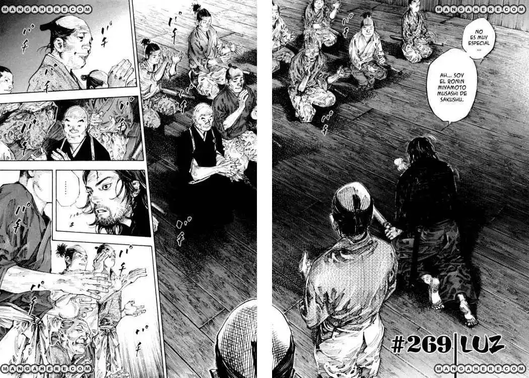 Página 5 — Vagabond Capítulo 269