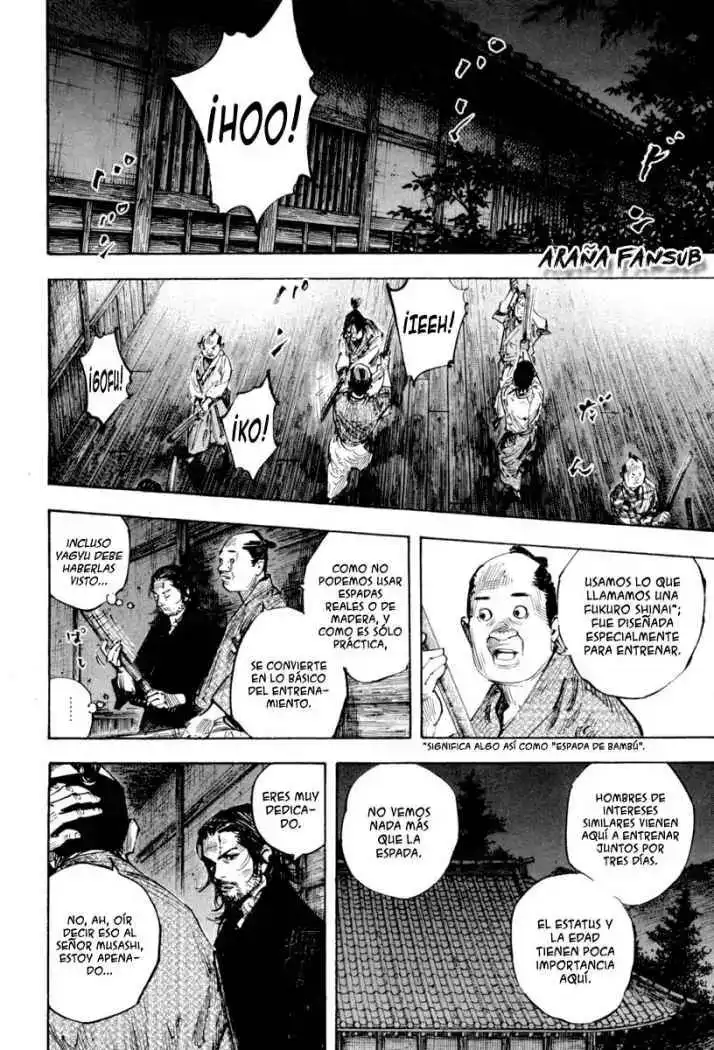 Página 6 — Vagabond Capítulo 269