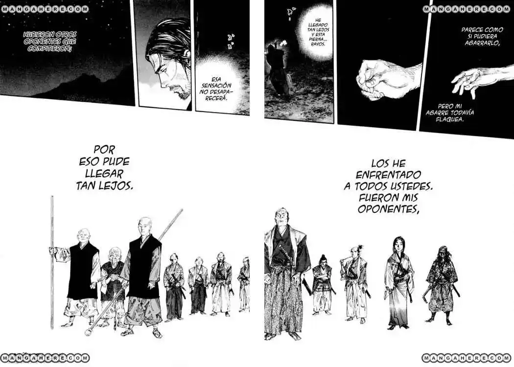 Página 18 — Vagabond Capítulo 269
