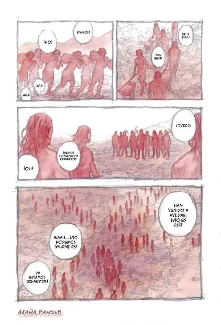 Página 4 — Vagabond Capítulo 270