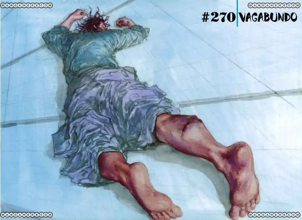 Página 5 — Vagabond Capítulo 270