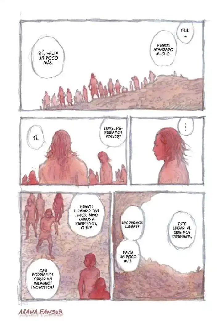 Página 6 — Vagabond Capítulo 270