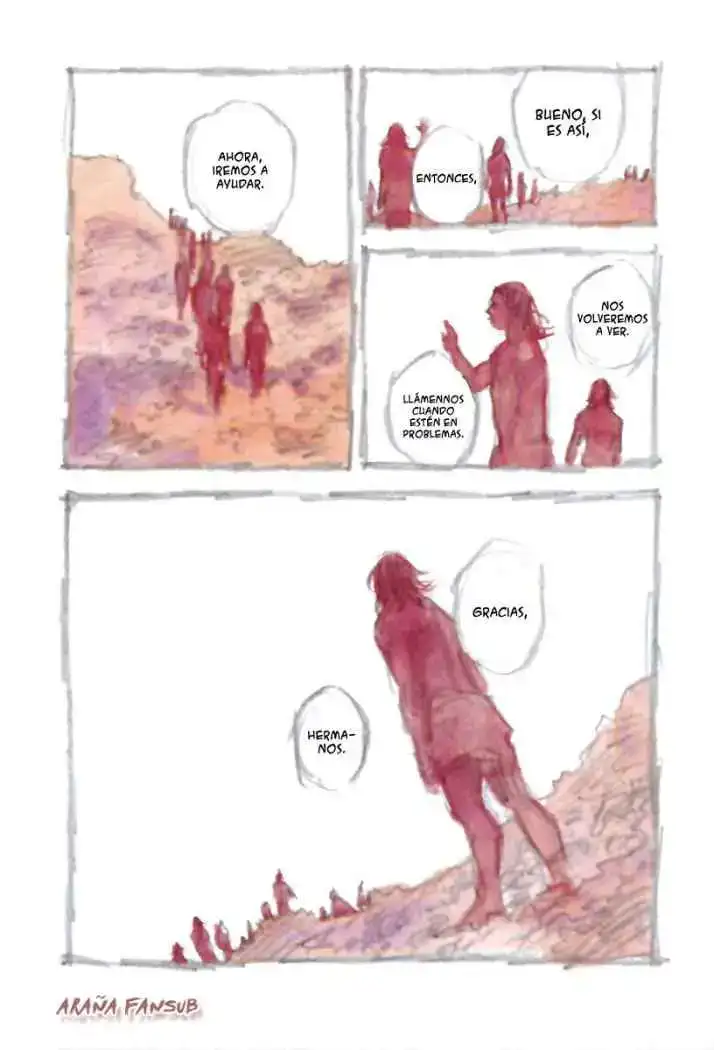 Página 8 — Vagabond Capítulo 270