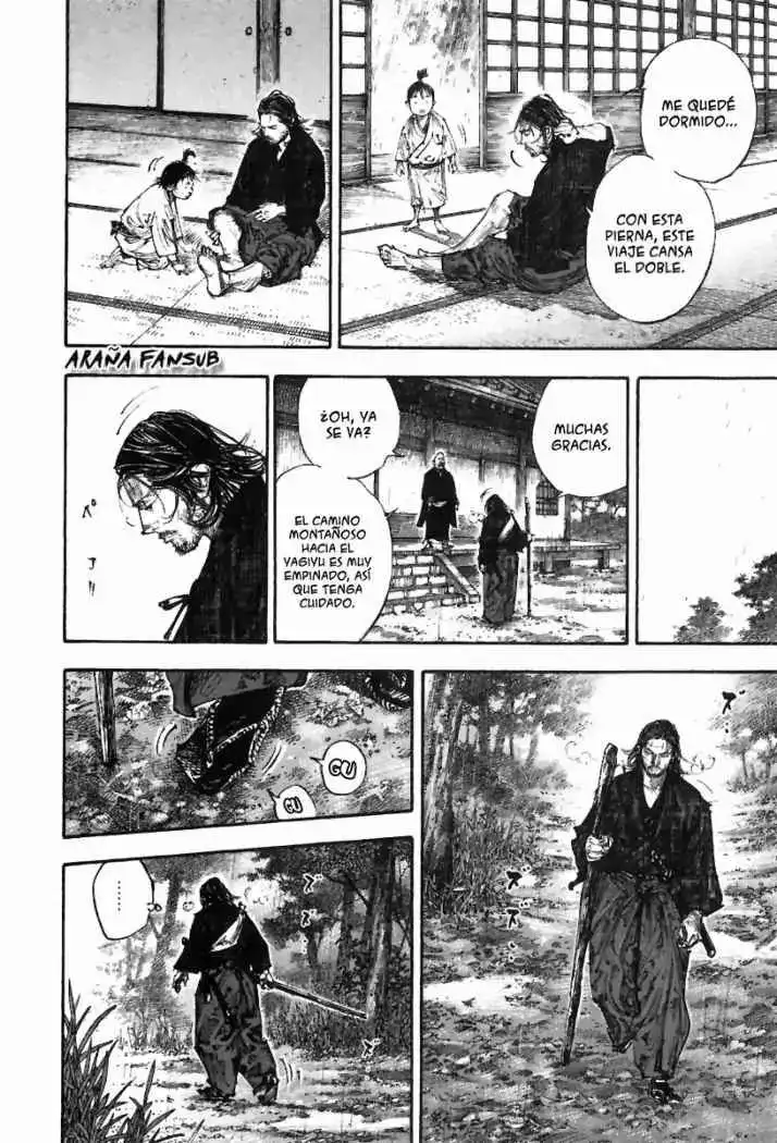Página 10 — Vagabond Capítulo 270