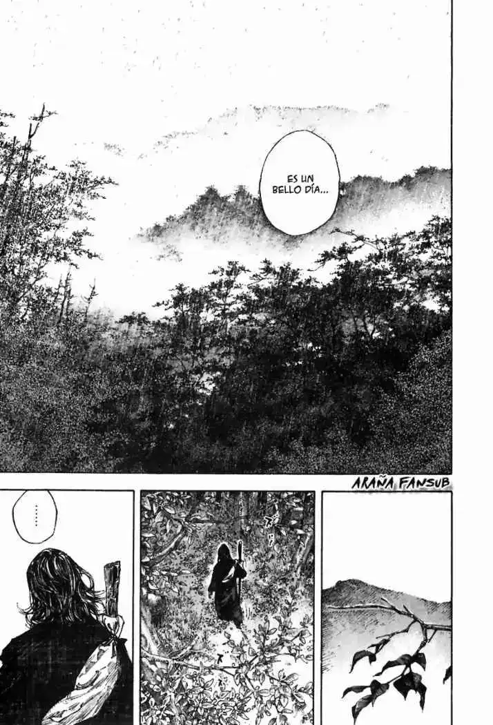 Página 11 — Vagabond Capítulo 270